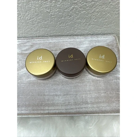 $19 π 3X BAREMINERALS ORIGINAL MINERAL VEIL 0.1 OZ SEALED FULL SZ - Picture 1 of 4